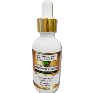 HAIR FOOD THICKENING & GROWTH DROPS 2 oz
