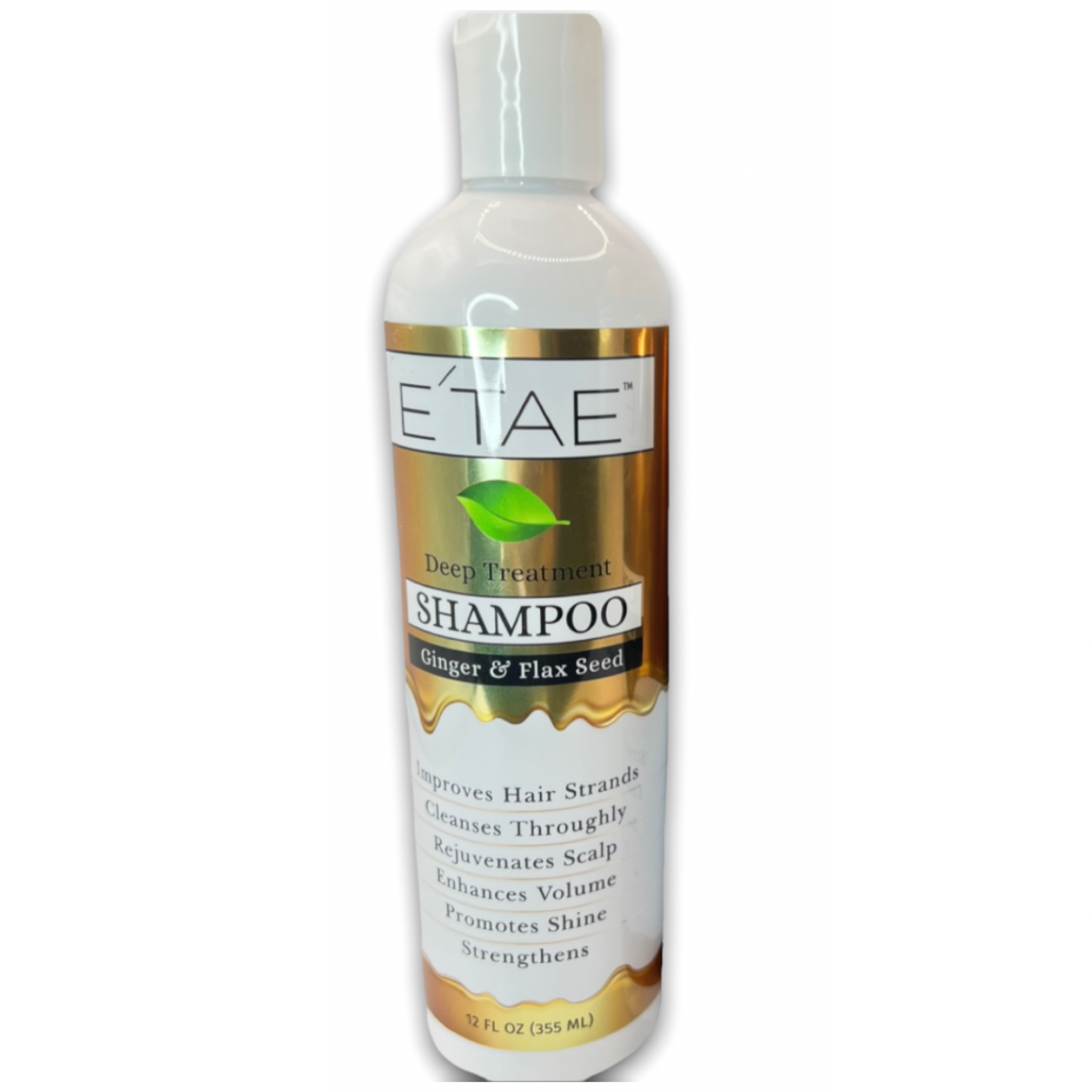 CARMELUX- Deep Treatment Shampoo – E'TAE Inc.